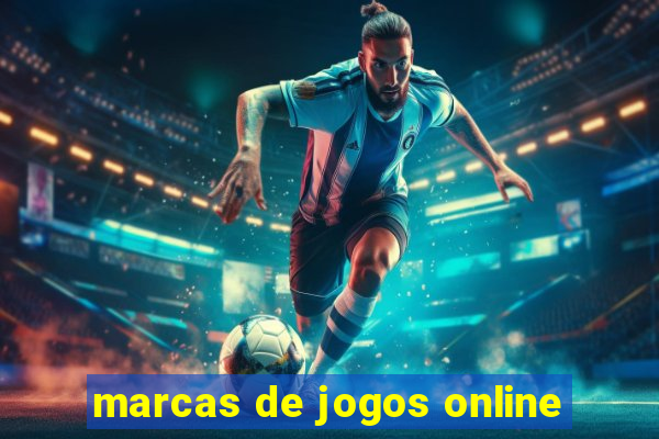 marcas de jogos online